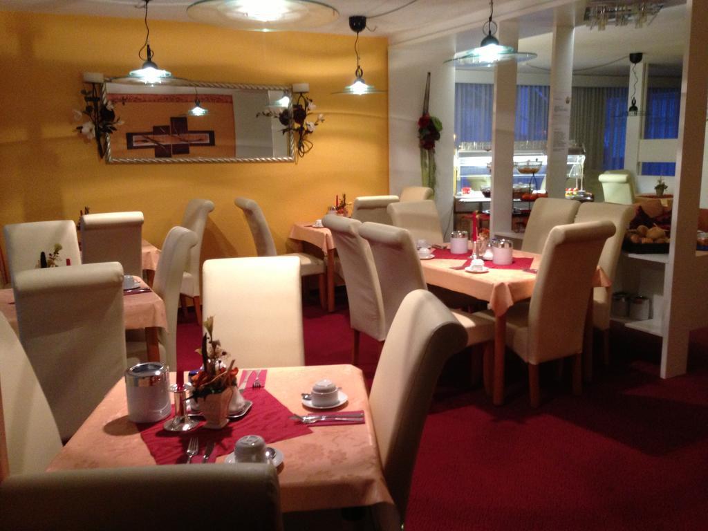 Stadthotel-Garni Neuwied Εξωτερικό φωτογραφία