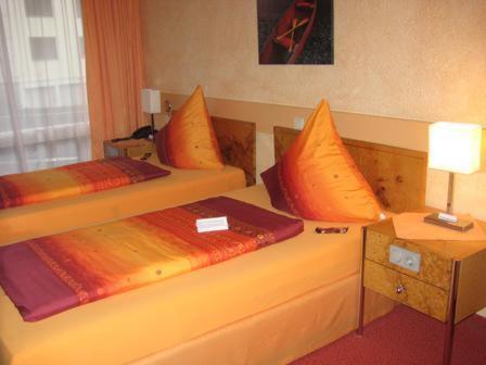 Stadthotel-Garni Neuwied Εξωτερικό φωτογραφία