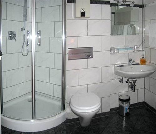 Stadthotel-Garni Neuwied Εξωτερικό φωτογραφία