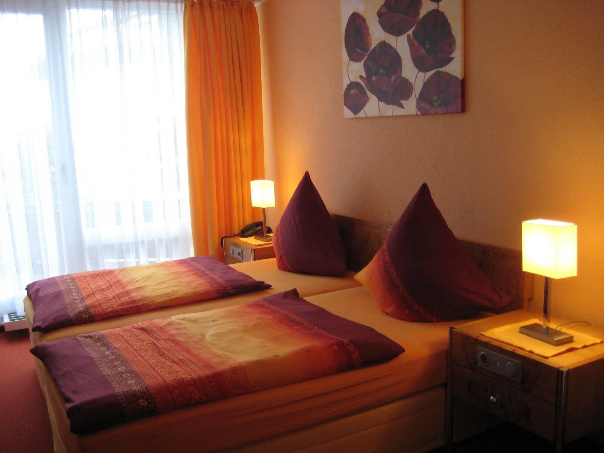 Stadthotel-Garni Neuwied Εξωτερικό φωτογραφία