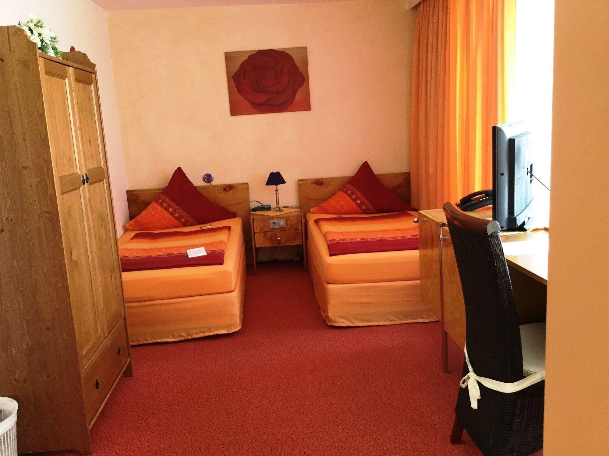 Stadthotel-Garni Neuwied Εξωτερικό φωτογραφία