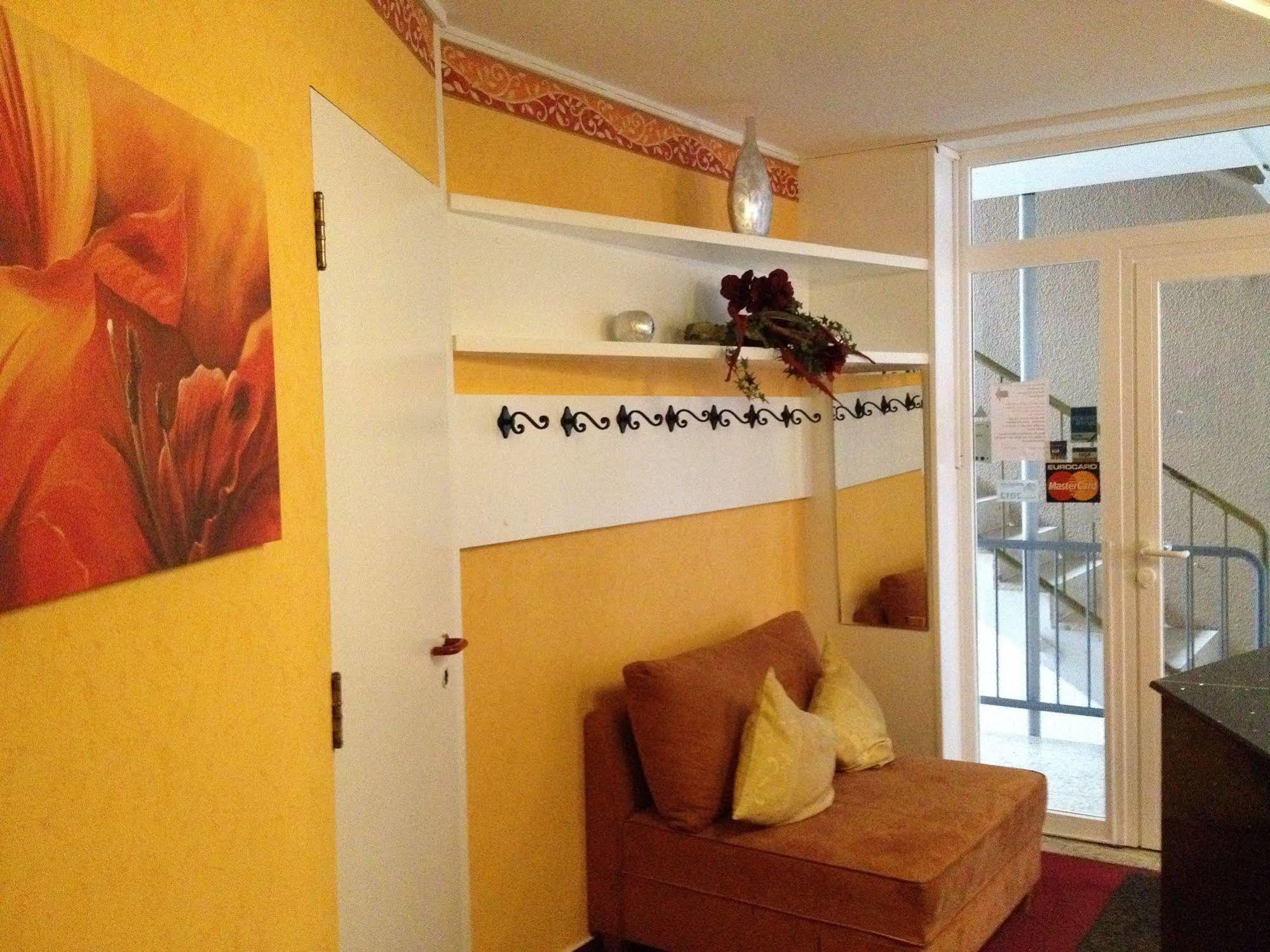 Stadthotel-Garni Neuwied Εξωτερικό φωτογραφία