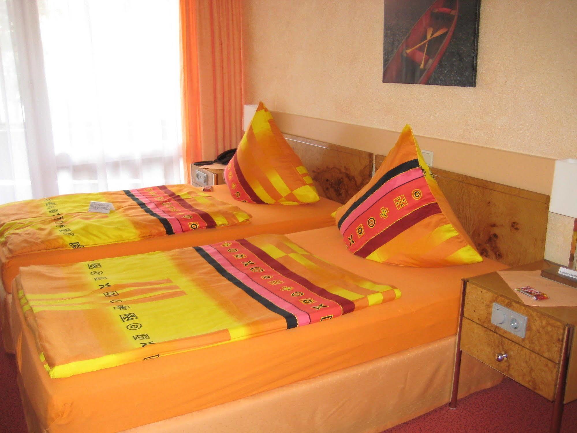 Stadthotel-Garni Neuwied Εξωτερικό φωτογραφία