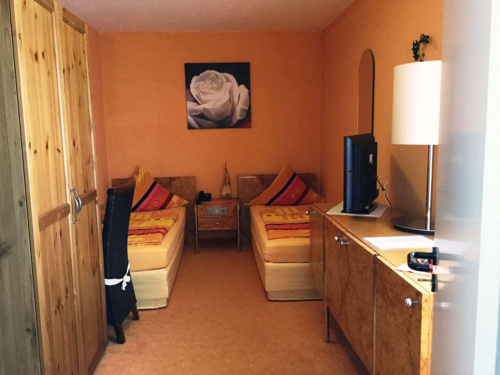 Stadthotel-Garni Neuwied Εξωτερικό φωτογραφία