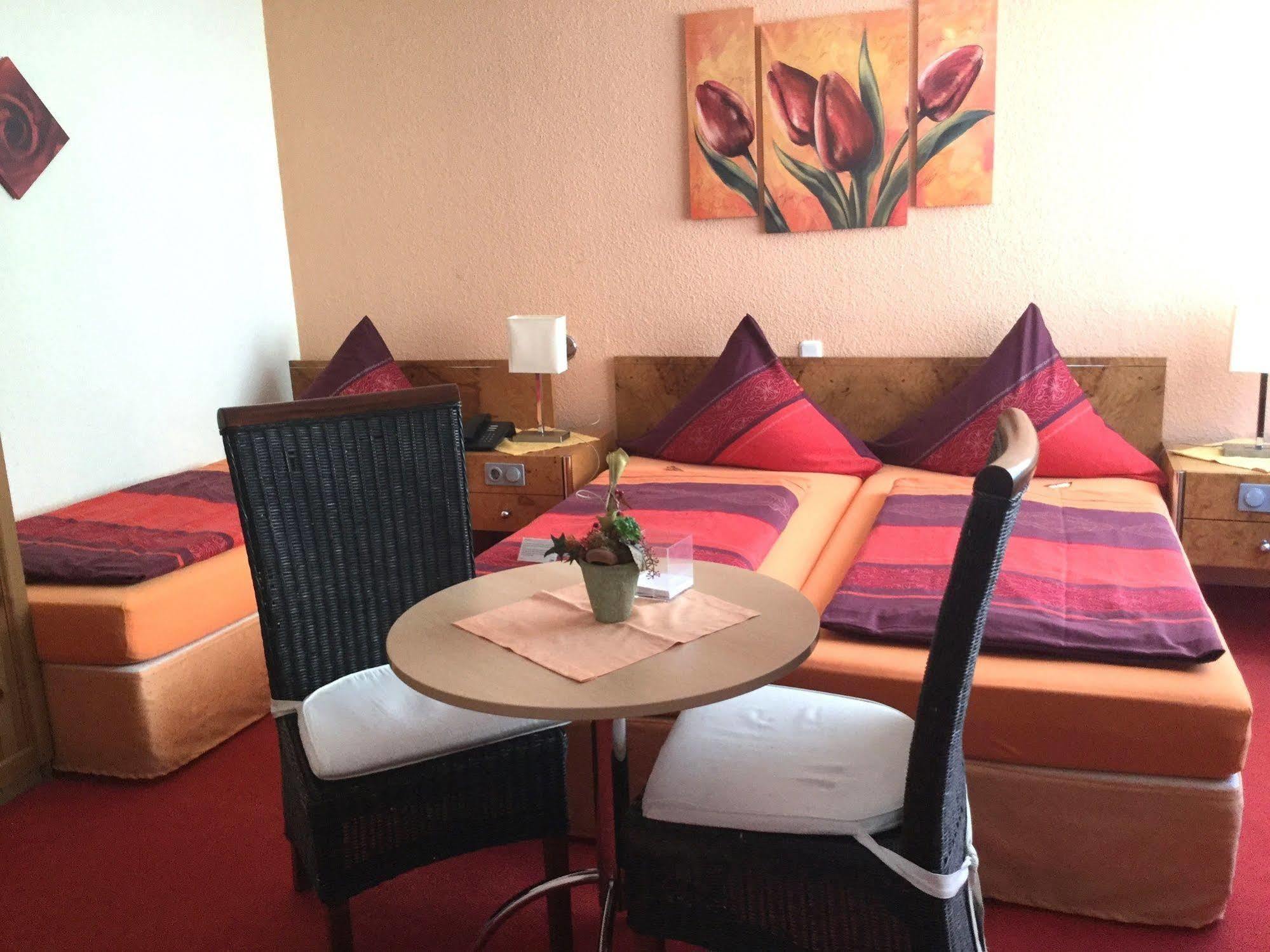 Stadthotel-Garni Neuwied Εξωτερικό φωτογραφία